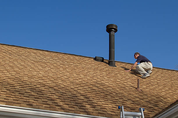 Asphalt Shingles Roofing in Claude, TX